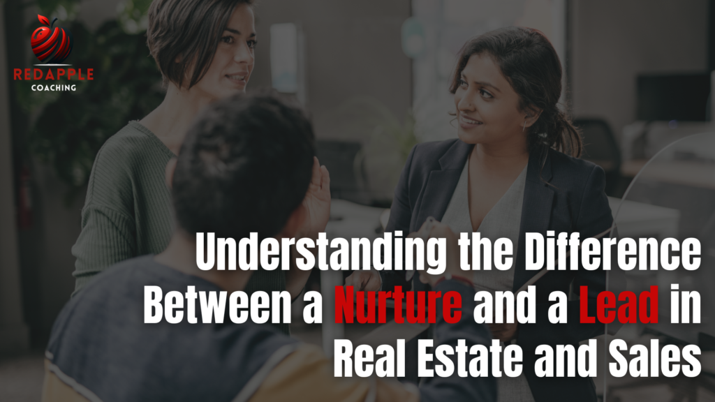 𝐔𝐧𝐝𝐞𝐫𝐬𝐭𝐚𝐧𝐝𝐢𝐧𝐠 𝐭𝐡𝐞 𝐃𝐢𝐟𝐟𝐞𝐫𝐞𝐧𝐜𝐞 𝐁𝐞𝐭𝐰𝐞𝐞𝐧 𝐚 𝐍𝐮𝐫𝐭𝐮𝐫𝐞 𝐚𝐧𝐝 𝐚 𝐋𝐞𝐚𝐝 𝐢𝐧 𝐑𝐞𝐚𝐥 𝐄𝐬𝐭𝐚𝐭𝐞 𝐚𝐧𝐝 𝐒𝐚𝐥𝐞𝐬